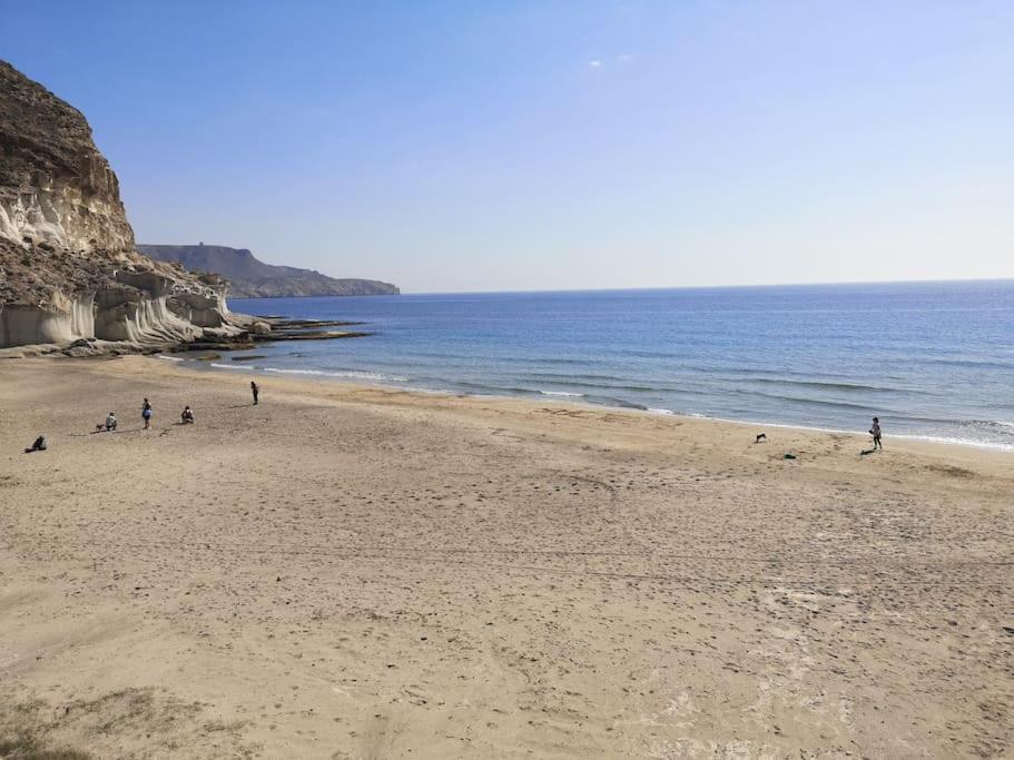 El Playaiso De Aguamarga Apartment Agua Amarga  Exterior photo